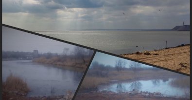 Фото – У Маріуполі дії окупантів поставили Азовське море на межу екокатастрофи