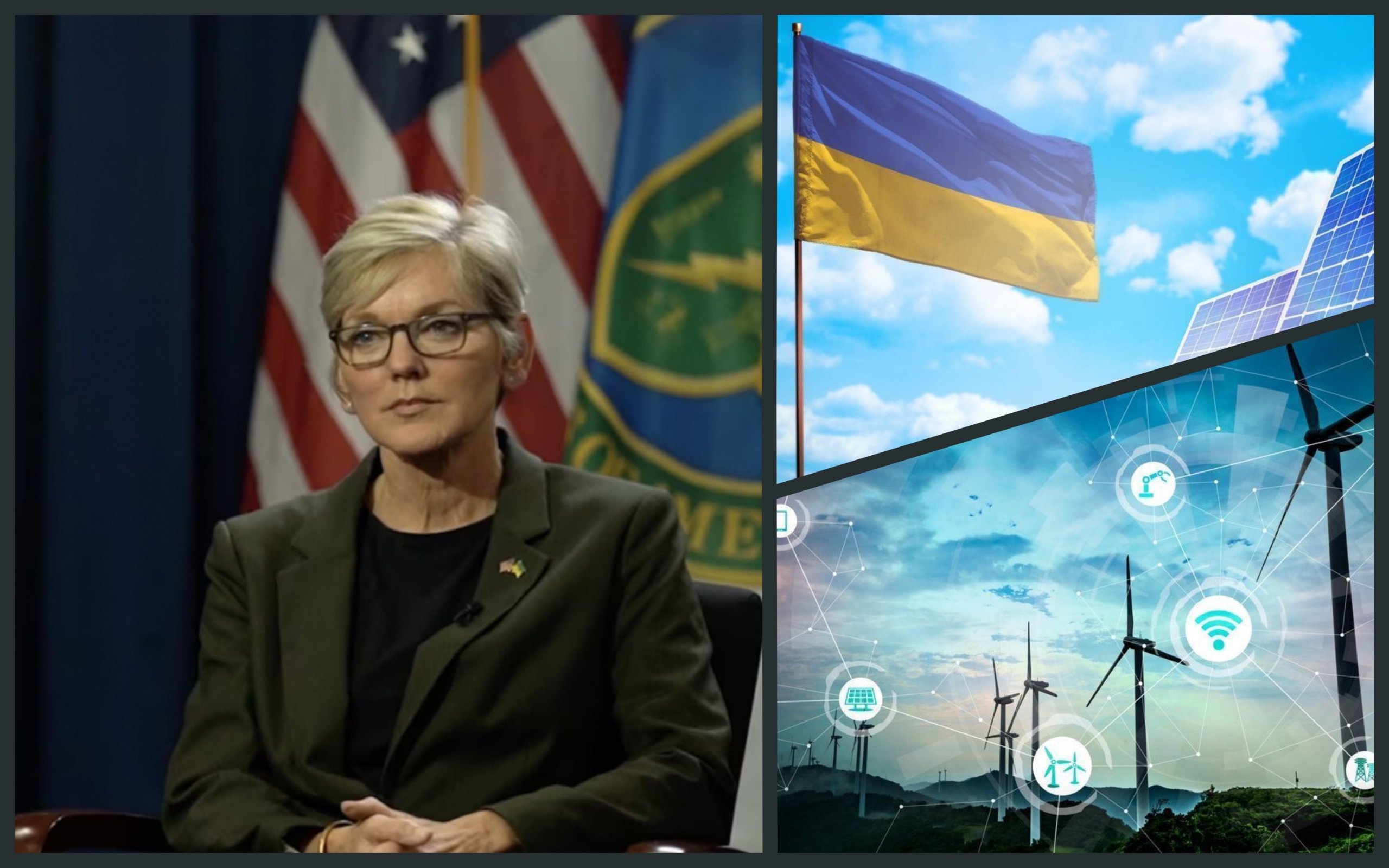 Photo – Ukraine will become a leader in the production of green energy – Grenholm