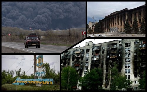 Eco-inspectors named the consequences of a year of full-scale war for Luhansk region