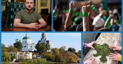 Photo – Zelenskyi is required to join the rescue of the Ros River