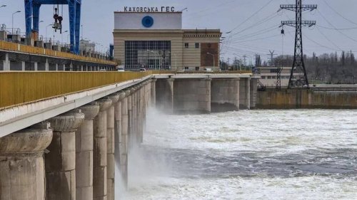 Скидання окупантами води з Каховської ГЕС несе загрозу для 70% українців, — експерт