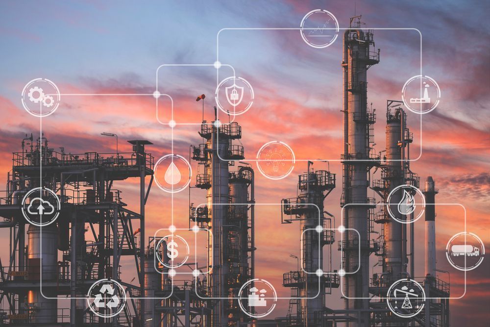 Photo – Ukraine joined the international process to reduce industrial emissions