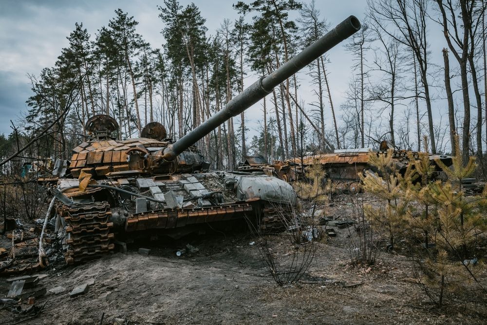 Фото – Куди можна звернутися для фіксації екологічних злочинів росії: алгоритм дій