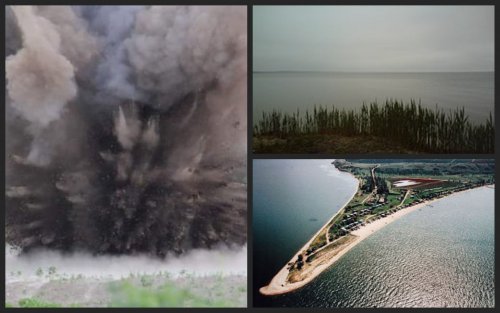 Російський обстріл бази відпочинку на Миколаївщині завдав мільйонних екозбитків