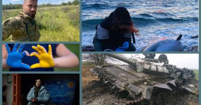 Photo – How Ukrainian ecoactivists adapted to the new reality: assessment of activities during the war