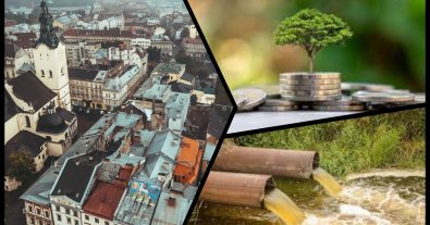 Фото – На Львовщине модернизацию систем очистки сточных вод определили приоритетом 2023 года