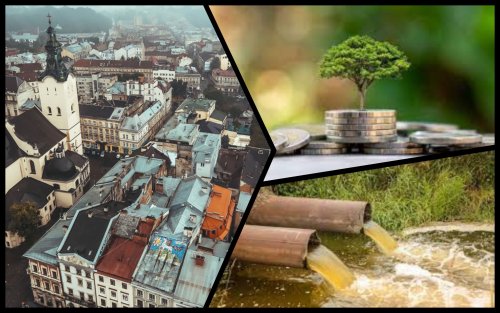 На Львівщині модернізацію систем очищення стічних вод визначили пріорітетом 2023 року