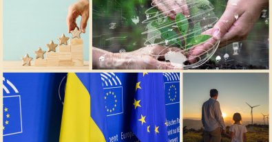 Photo – Ukraine has fulfilled its environmental European integration obligations by 77%