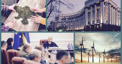 Photo – The Cabinet of Ministers approved the Priority Action Plan for 2023 based on the Green Deal