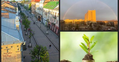 Фото – Луцк заложил 3 миллиона гривен в бюджет на экологию города: на что потратят деньги