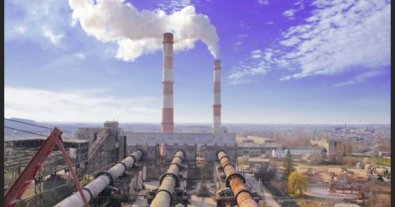Фото – На Рівненщині цементний завод планує спалювати свої відходи біля житлових кварталів