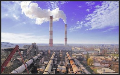 A cement plant plans to burn its waste near residential areas in the Rivne region