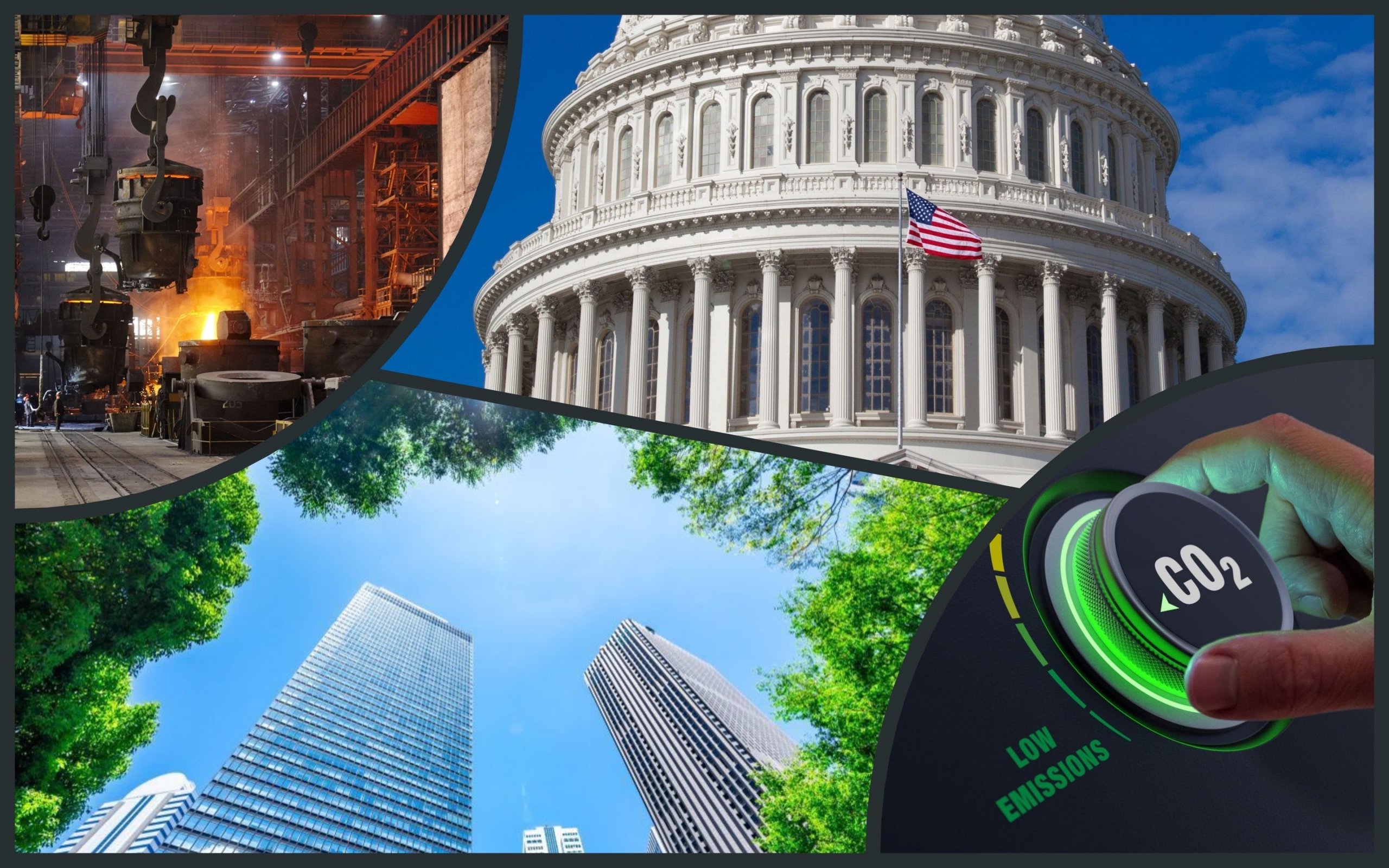 Photo – The US will spend $6 billion on decarbonizing heavy industry
