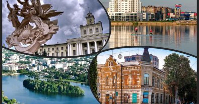 Photo – Khmelnytskyi to become green with the money of international organizations