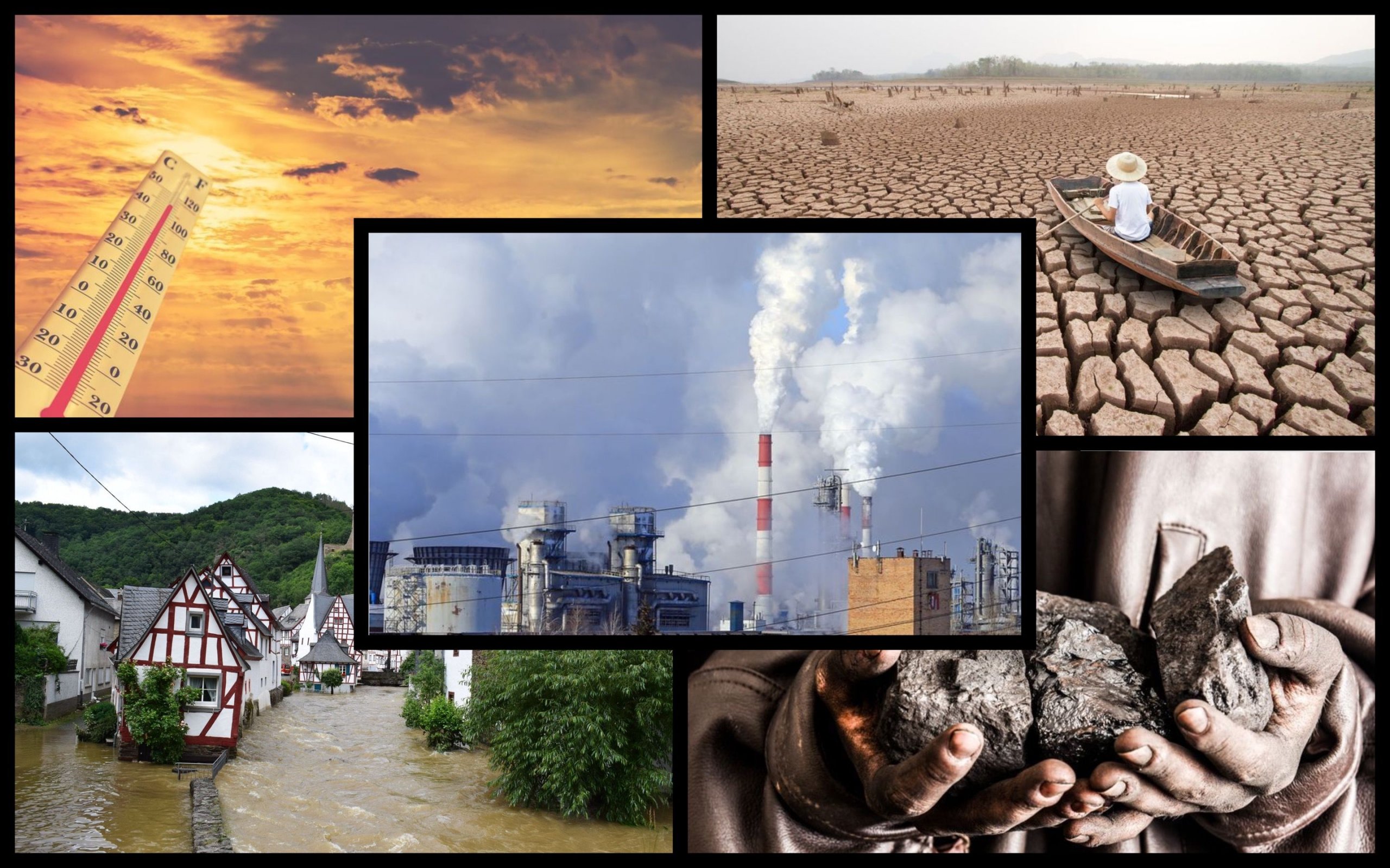 Photo – 2022 became a record year for carbon emissions from the energy industry – IEA