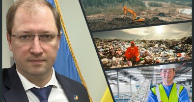 Фото – Усі сміттєві полігони треба закрити, рекультивувати й забути про них як про страшний сон, – Стрілець