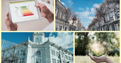Photo – Zhytomyr wants to become the first green city of Ukraine: achievements and plans