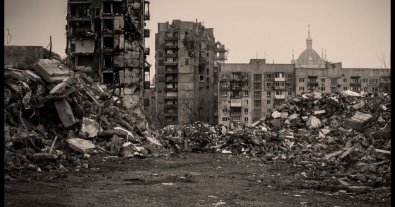 Фото – В ООН назвали основну екологічну небезпеку від зруйнованих війною будинків