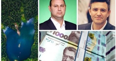 Фото – Нардепы Тищенко и Негулевский попали в скандал с Минэкологии: в сети всплыло видео