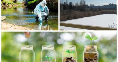 Photo – Sewage pollution caused tens of millions of hryvnias in ecological damage in Kryvyi Rih