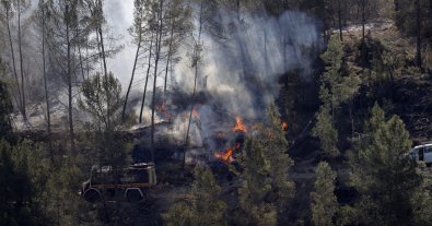 Photo – The forest fire season has begun in Spain
