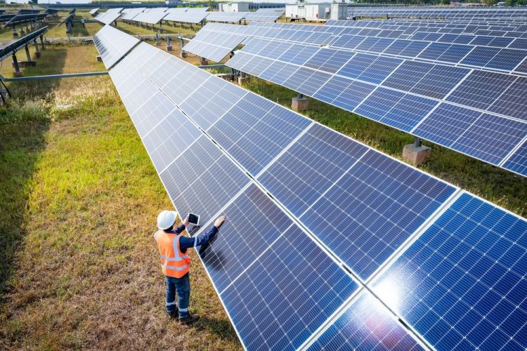 France increases solar capacity to 20 GW