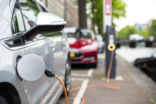 The demand for electric cars increased by 40% in a month in Ukraine