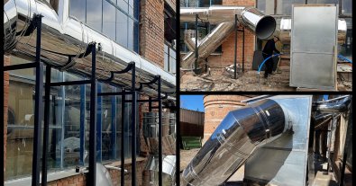 Фото – У Вінниці провели екомодернізацію двох котелень