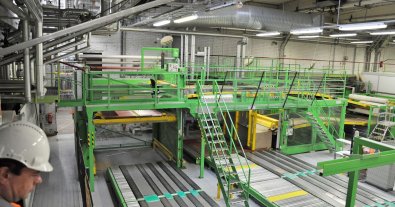 Photo – A new paper processing factory will be opened in Vinnytsia
