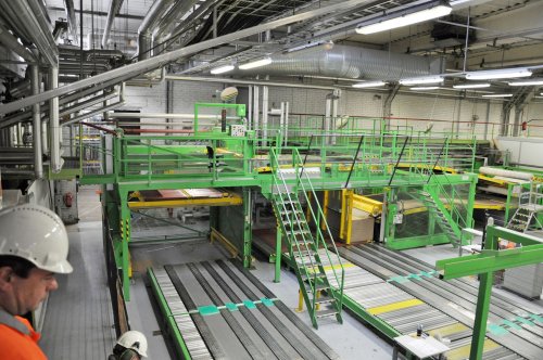 У Вінниці відкриють нову фабрику з переробки паперу