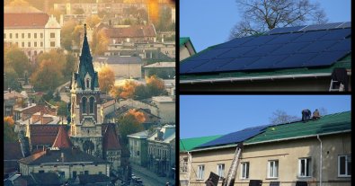 Фото – На Тернопольщине на больнице установили СЭС за 1 млн грн абсолютно бесплатно: как удалось
