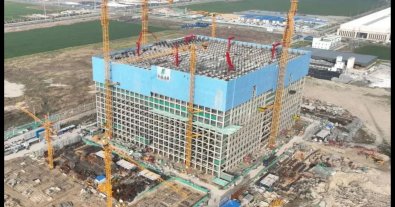 Фото – Швейцарский стартап готовится запустить уникальные гравитационные батареи