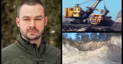 Фото – Еконардепа запідозрили в лобіюванні незаконного дозволу на видобуток берилію у заповіднику: всі деталі