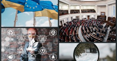 Фото – Верховная Рада одобрила в первом чтении законопроект "Об оценке влияния на окружающую среду"
