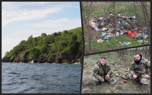 Екоактивісти розповіли про наслідки окупації заповідника Херсонщини