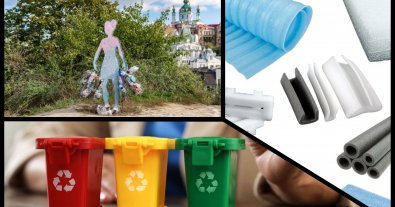 Фото – Кияни зможуть віддати на переробку мʼяку упаковку з техніки