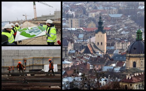 The waste processing plant in Lviv is planned to be completed by the end of 2023