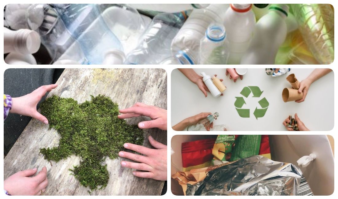 Photo – Expanded producer responsibility will appear in Ukraine: draft law "On packaging" has been published