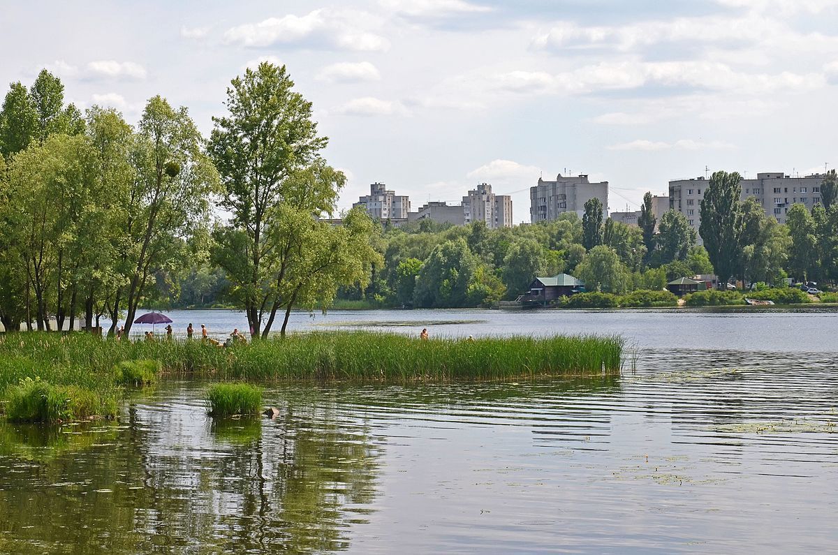 Фото – Розважальний комплекс замість заповідника: у Києві можуть забудувати Галерний острів