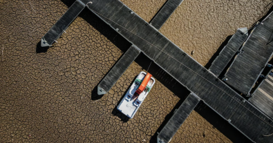 Photo – Southern Europe was once again affected by a large-scale drought