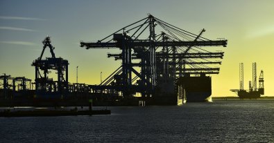 Photo – A large-scale cluster for the production of green hydrogen will be built in the port of Rotterdam
