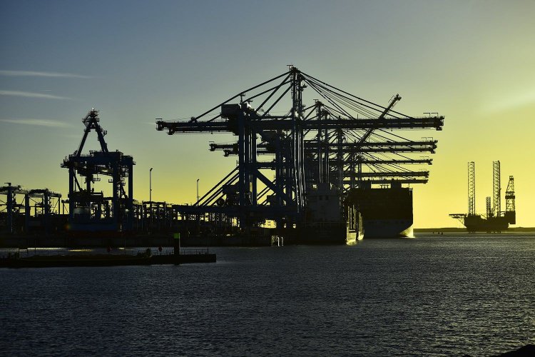 В порту Роттердама построят масштабный кластер для производства "зеленого" водорода