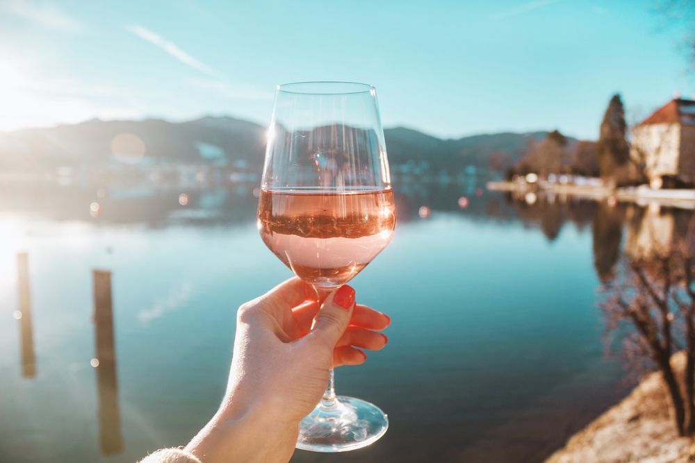 Photo – Climate change is reshaping the global wine map