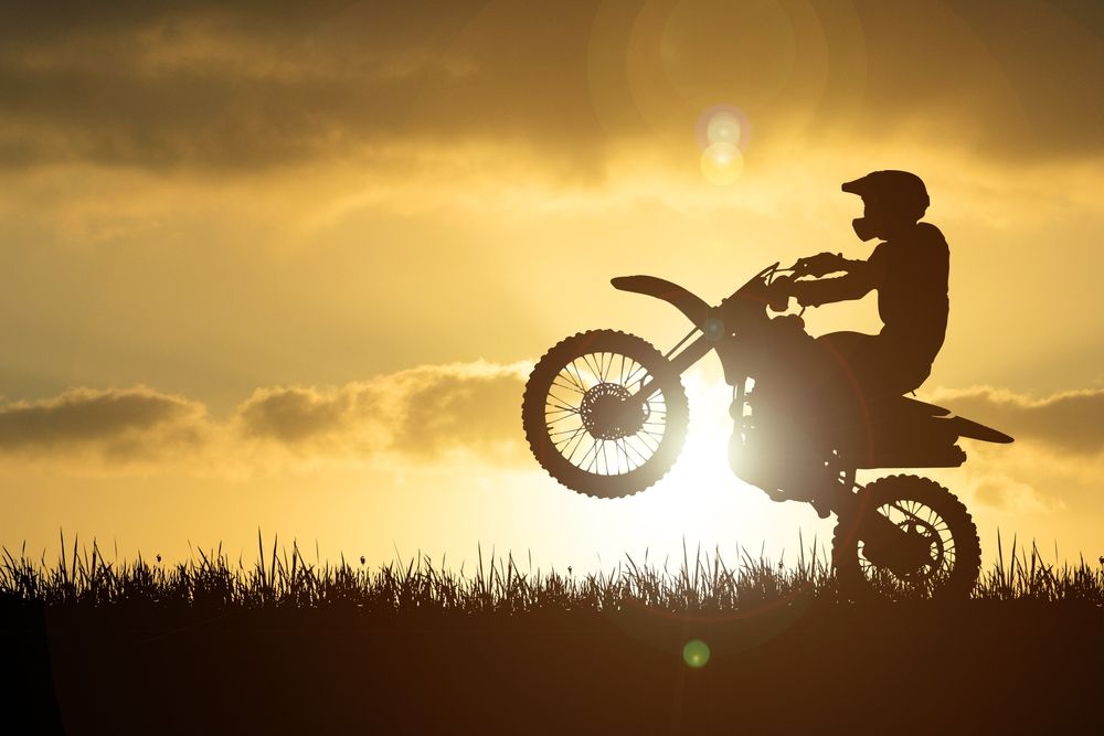 Photo – A hunt for motorcyclists for money was announced in the Holosiivsky Park of Kyiv