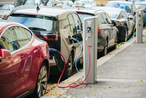Ukrainians bought a record number of electric cars in a month