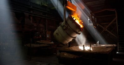 Photo – Steel producers have found a way to avoid the coming crisis from the green transition in the EU