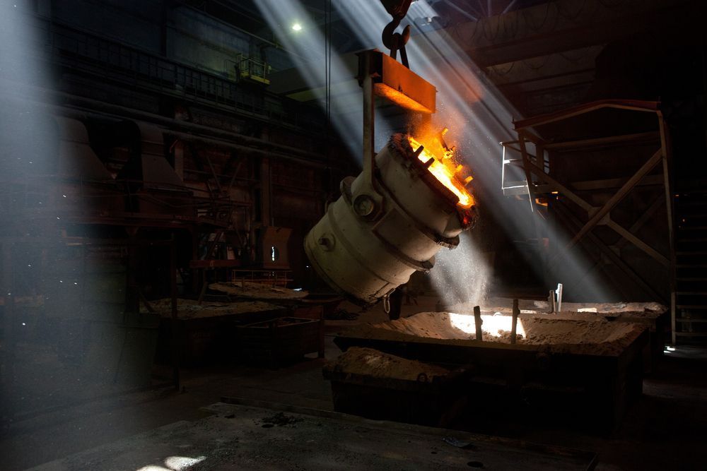 Фото – H2 Green Steel переведе свій металургійний завод у Швеції на “зелену” енергію
