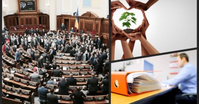 Photo – The Eco-Committee recommended that the Council adopt draft law No. 6349 "On eco-audit"