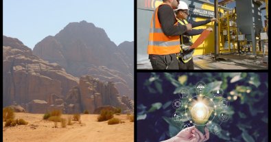 Photo – A 4 GW thermal battery will be launched in the Israeli desert