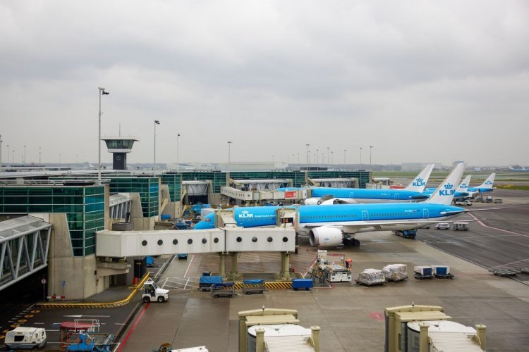 Photo – Amsterdam airport wants to ban private jets of businessmen and stars